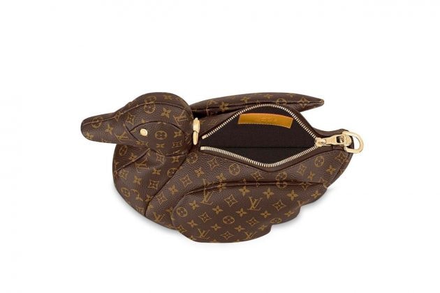 LV² nigo louis vuitton duck handbag price november 2021 pre order