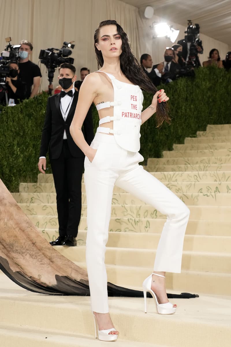 met gala billie kim kanye kendall naomi timothee rose red carpet all 2021