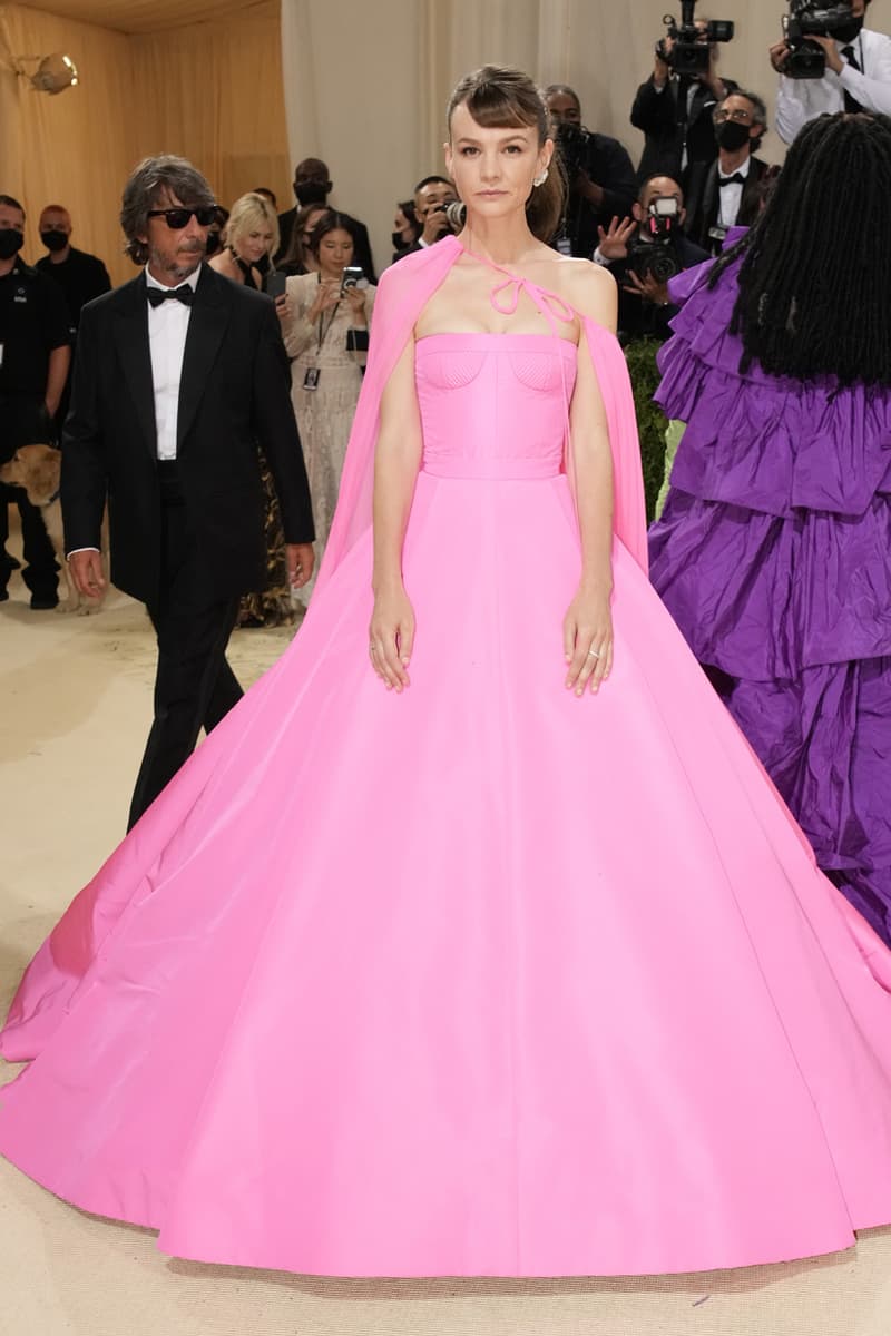 met gala billie kim kanye kendall naomi timothee rose red carpet all 2021