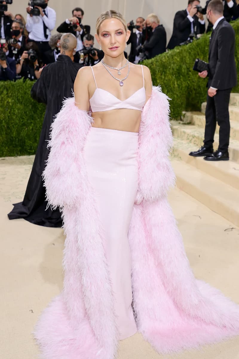 met gala billie kim kanye kendall naomi timothee rose red carpet all 2021