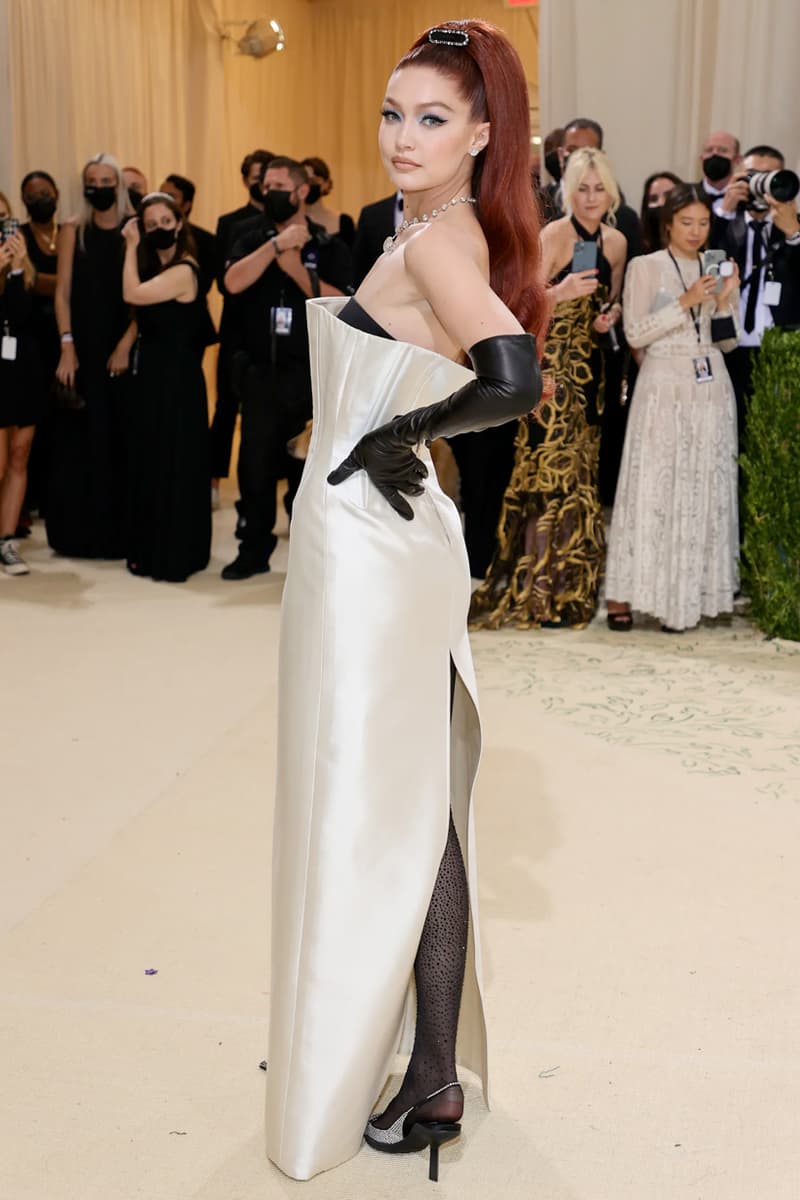 met gala billie kim kanye kendall naomi timothee rose red carpet all 2021