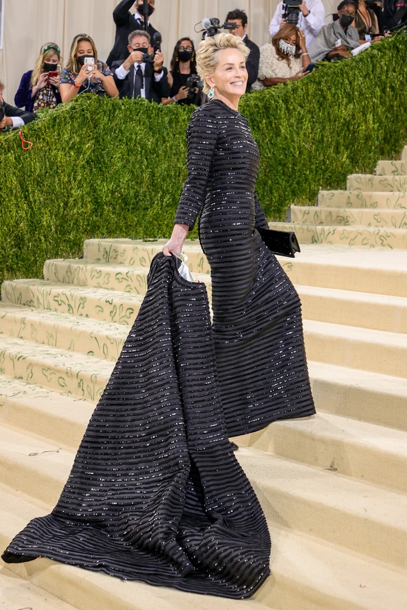 met gala billie kim kanye kendall naomi timothee rose red carpet all 2021
