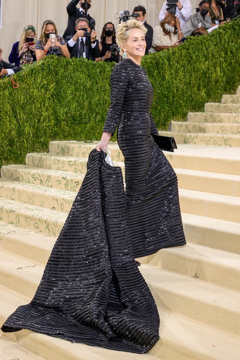 met gala billie kim kanye kendall naomi timothee rose red carpet all 2021