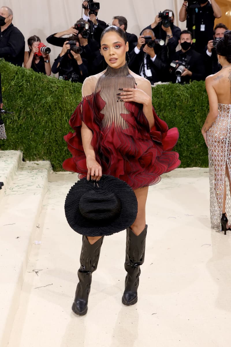 met gala billie kim kanye kendall naomi timothee rose red carpet all 2021