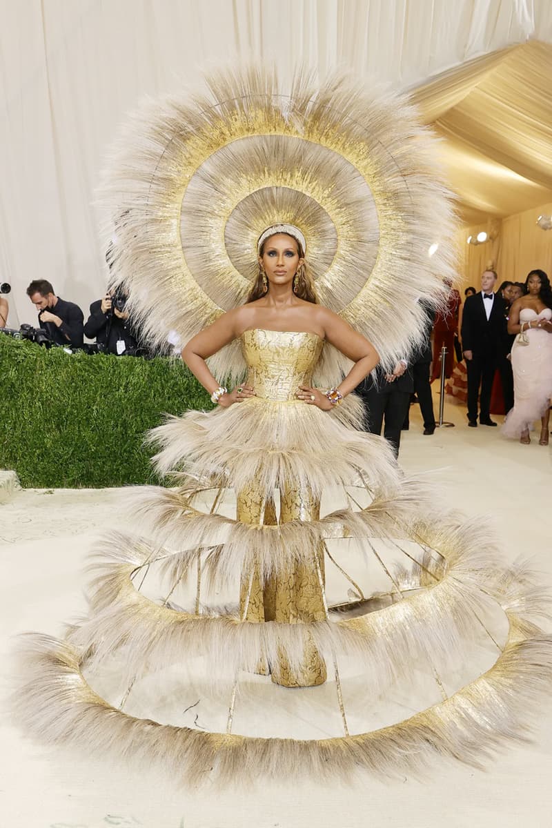 met gala billie kim kanye kendall naomi timothee rose red carpet all 2021