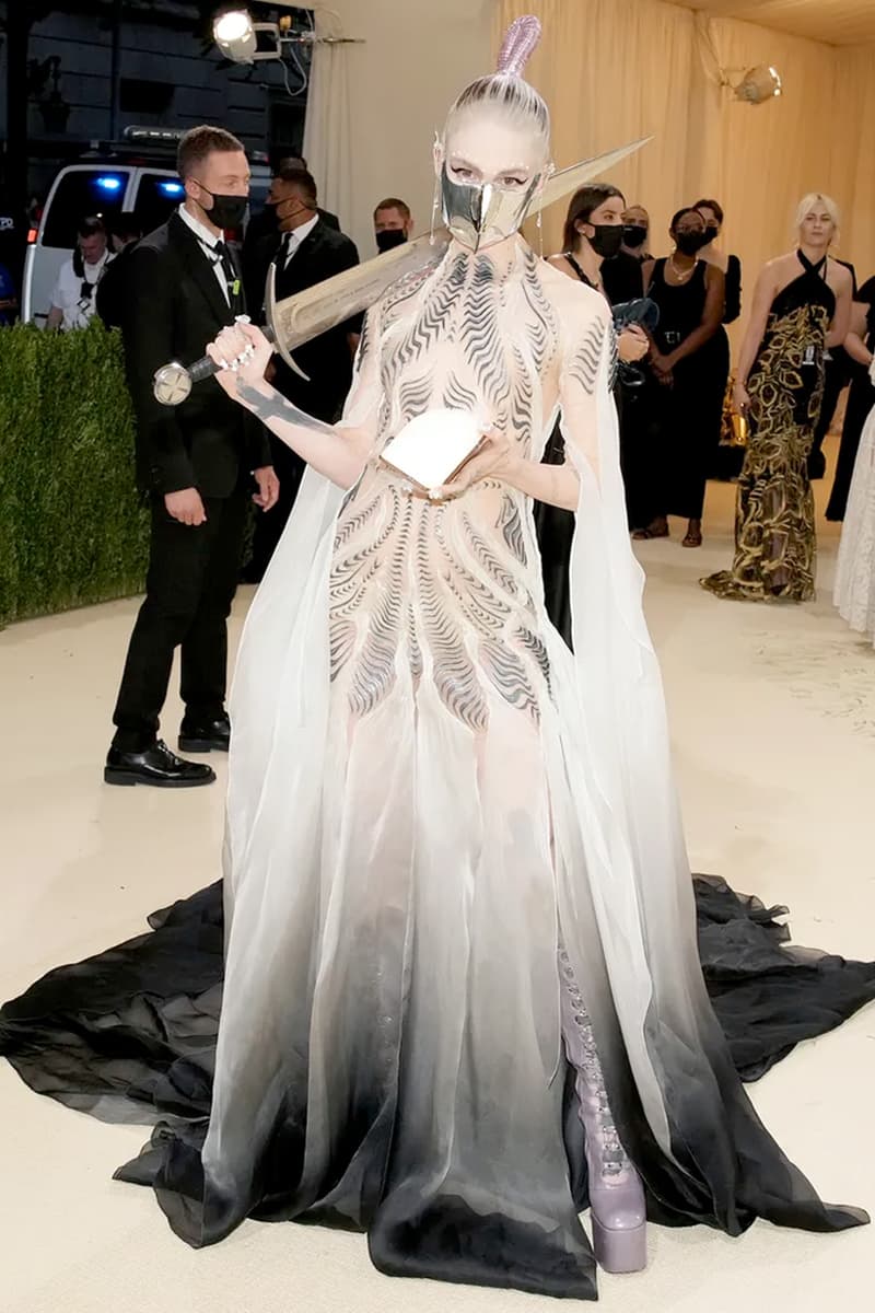 met gala billie kim kanye kendall naomi timothee rose red carpet all 2021