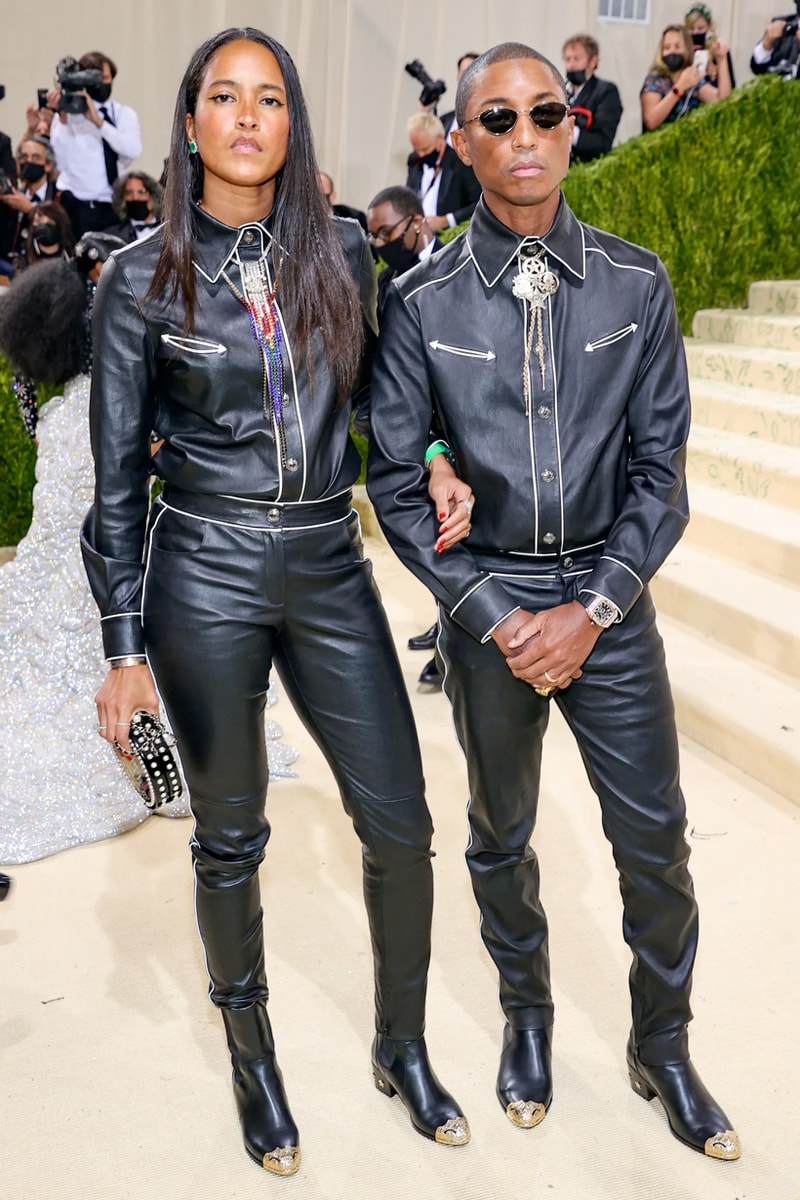 met gala billie kim kanye kendall naomi timothee rose red carpet all 2021