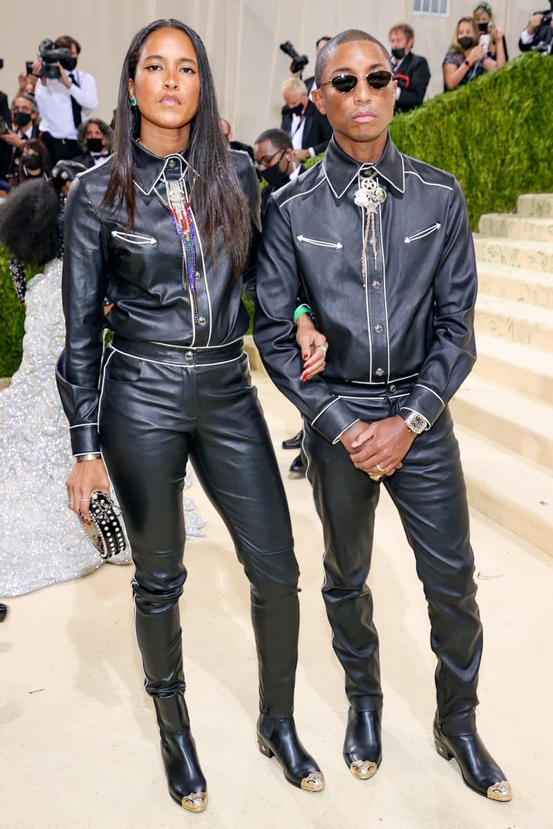 met gala billie kim kanye kendall naomi timothee rose red carpet all 2021