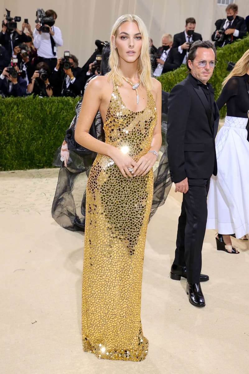 met gala billie kim kanye kendall naomi timothee rose red carpet all 2021