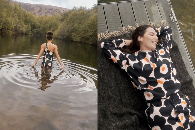adidas marimekko collabration new items release more photos
