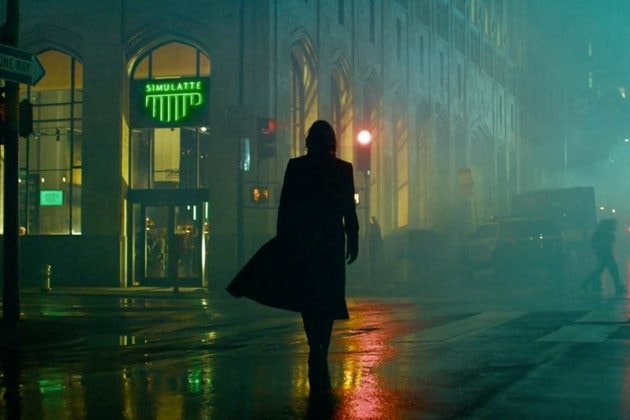 The Matrix Resurrections trailer release 2021 december