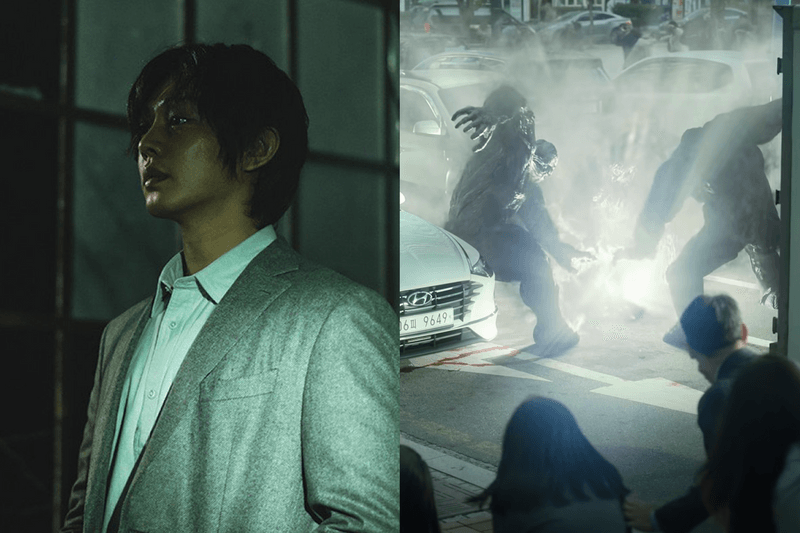 Netflix 另一驚悚韓劇《地獄公使》預告公開！影帝劉亞仁演邪教首領宣揚陰間審判