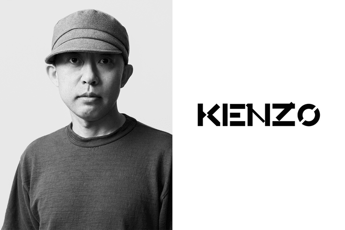 與 Uniqlo、Bape 都有關係!Kenzo 的這位新任設計總監來頭不小!