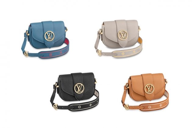 louis vuitton pont 9 soft mm handbags colors it