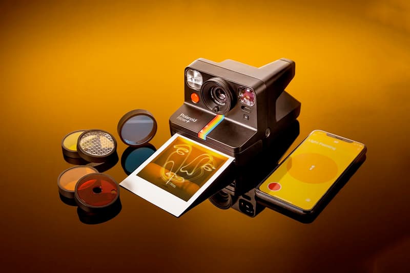 polaroid now+ bluetooth filter new where buy price set