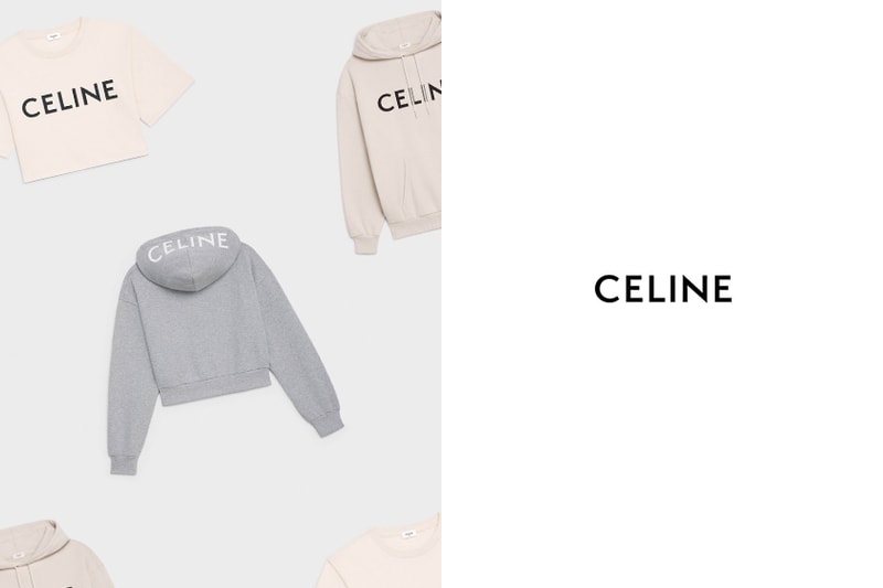 celine monochroms collection 2021fw
