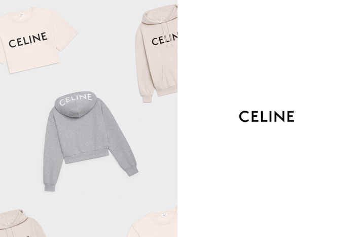 別再手袋!CELINE 秋冬膠囊系列:短版上衣、連帽衫,該搶哪一款?