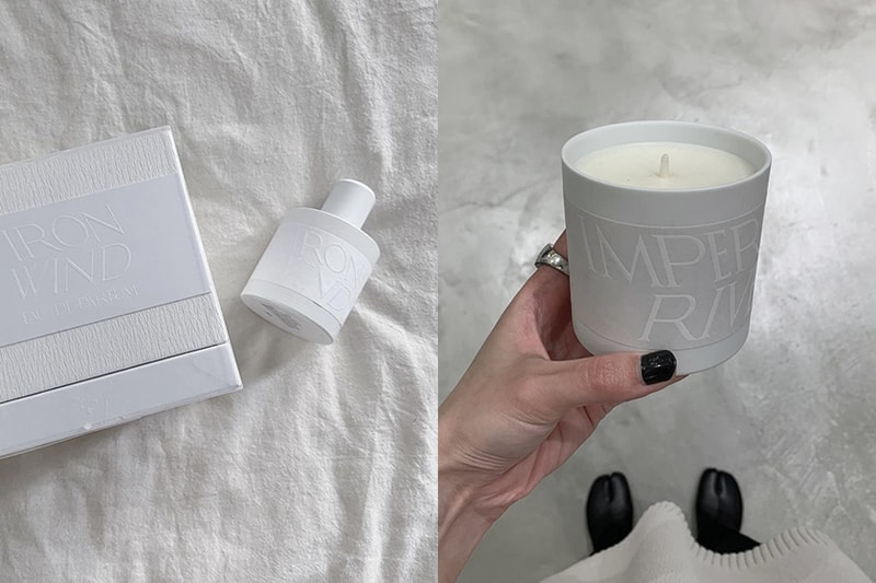 Japanese beauty brand TOBALI perfumes fragrance