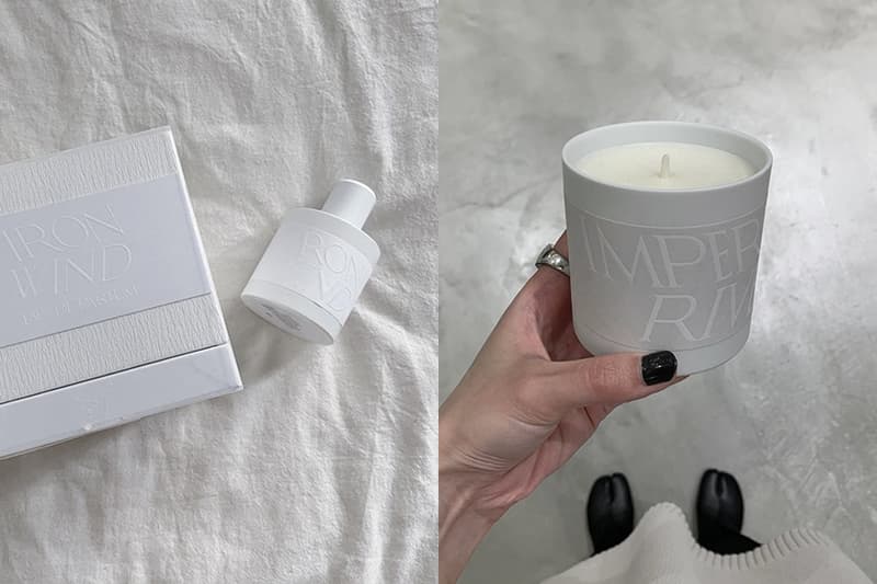 Japanese beauty brand TOBALI perfumes fragrance