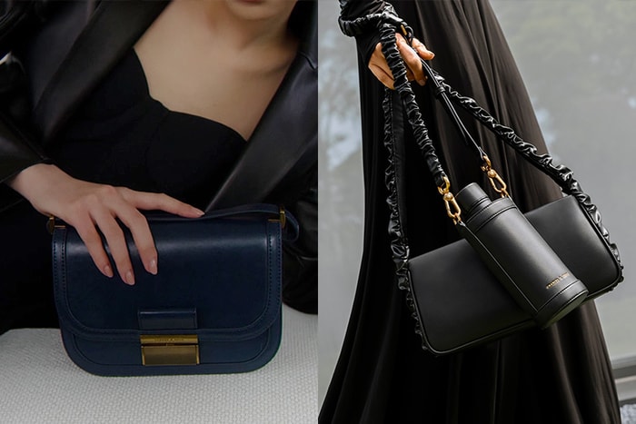 按下暢銷單品,Charles&Keith 秋冬人氣款只在官網買得到!