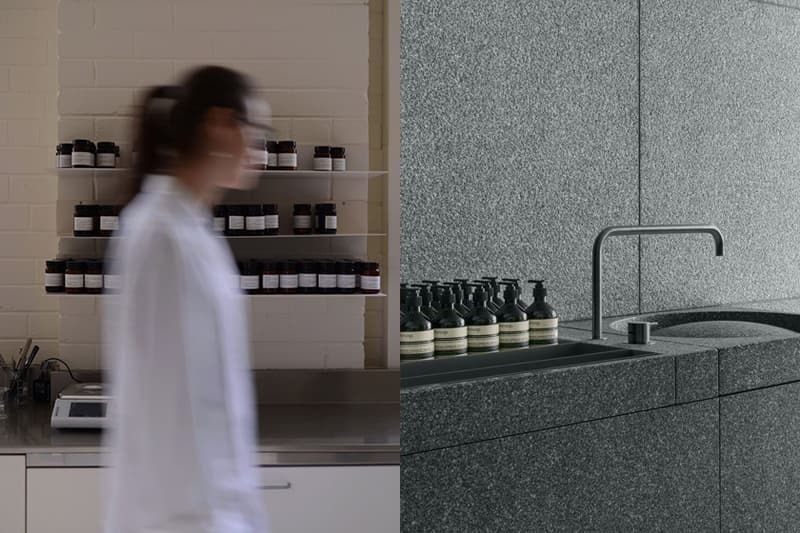 Aesop parsley seed anti oxidant intense serum release taiwan