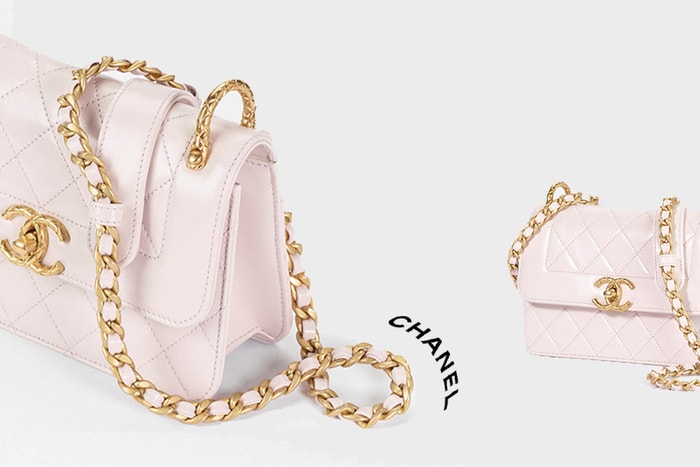 明明是 CHANEL 秋冬新包,但為什麼卻讓 Vintage 復古控一見鐘情?