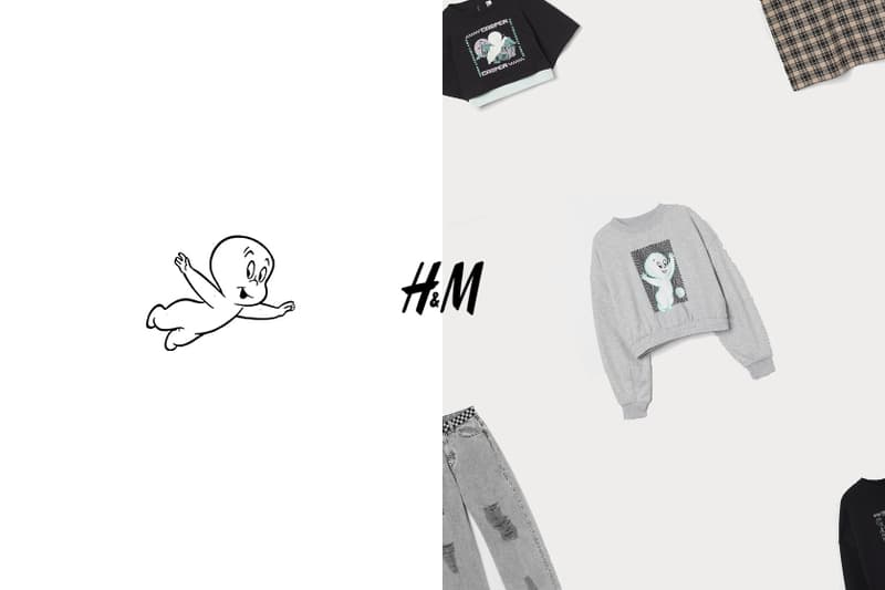 H&M Divided Casper collection 2021