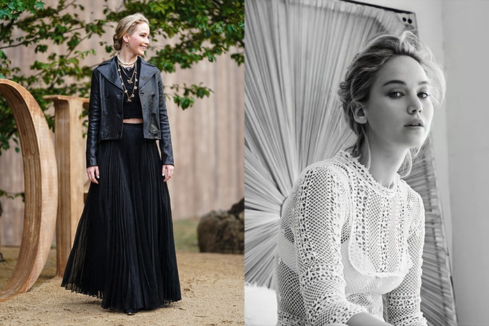 又有好消息:結婚兩年後,Jennifer Lawrence 即將迎來第一個寶寶!