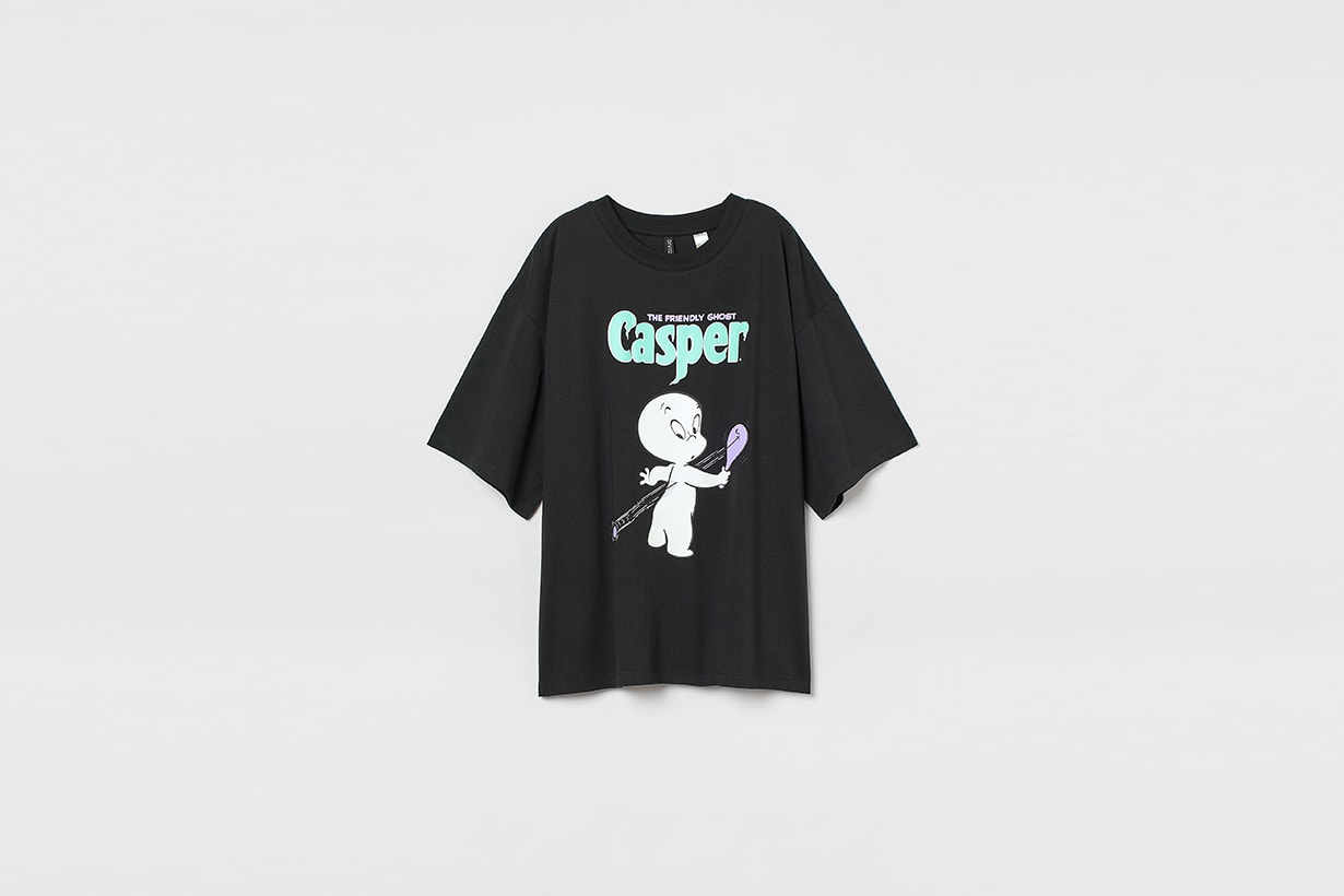 H&M Divided Casper collection 2021