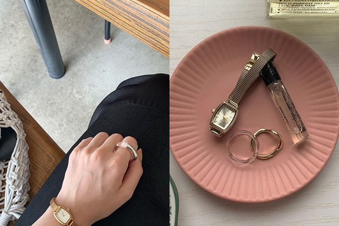 典雅中多了分幹練,日本女生不約而同迷上這一款小眾美錶!