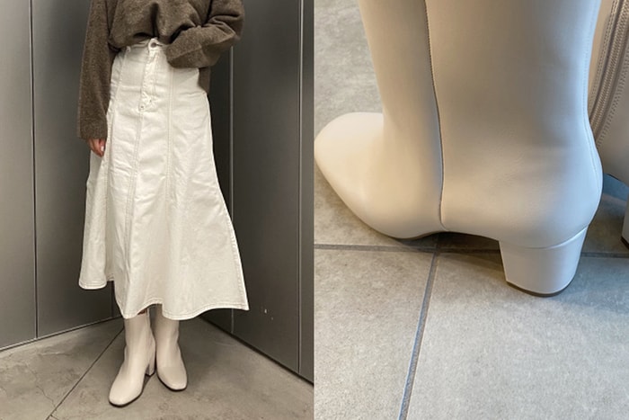 初登場:走起路來有著最美姿態,GU 這雙短靴被稱為優雅救星!