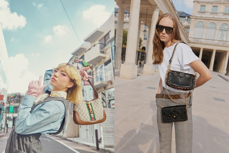 gucci jackie 1961 vintage market rising average price growth 2021 rankings