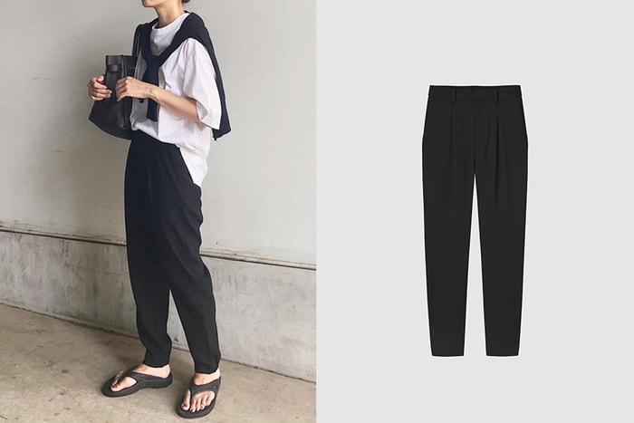 超顯腿長:UNIQLO 必收經典長褲,小隻女到高個子人手一件!