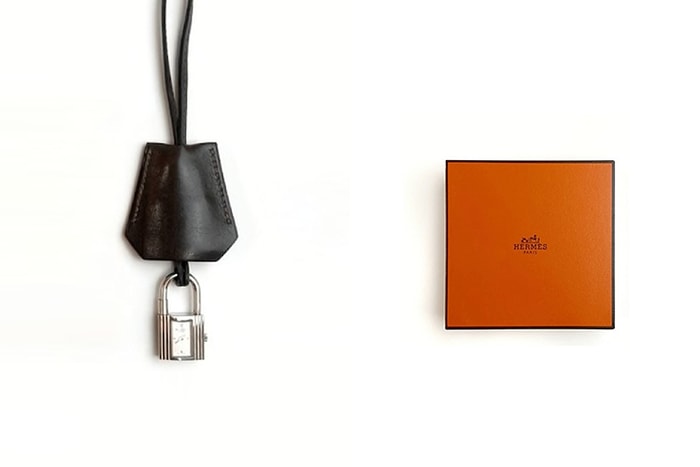 100 分率性感:Hermès 掛在脖子上的它,引起時髦女生熱議!