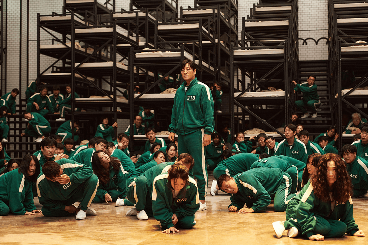 squid game 2 Netflix director hwang dong hyuk korean series interview