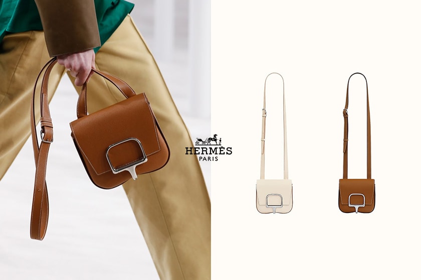 Hermès Della Cavalleria Mini handbags 2021