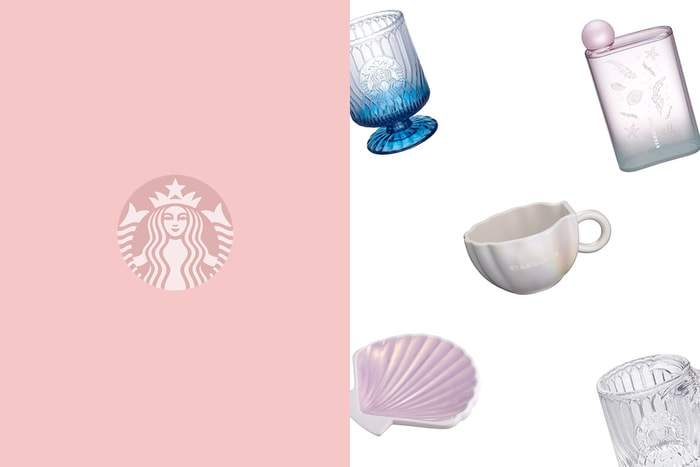 Starbucks 美人魚系列回歸：汪洋大海裡，拾獲一枚散發霓虹珠光馬克杯！