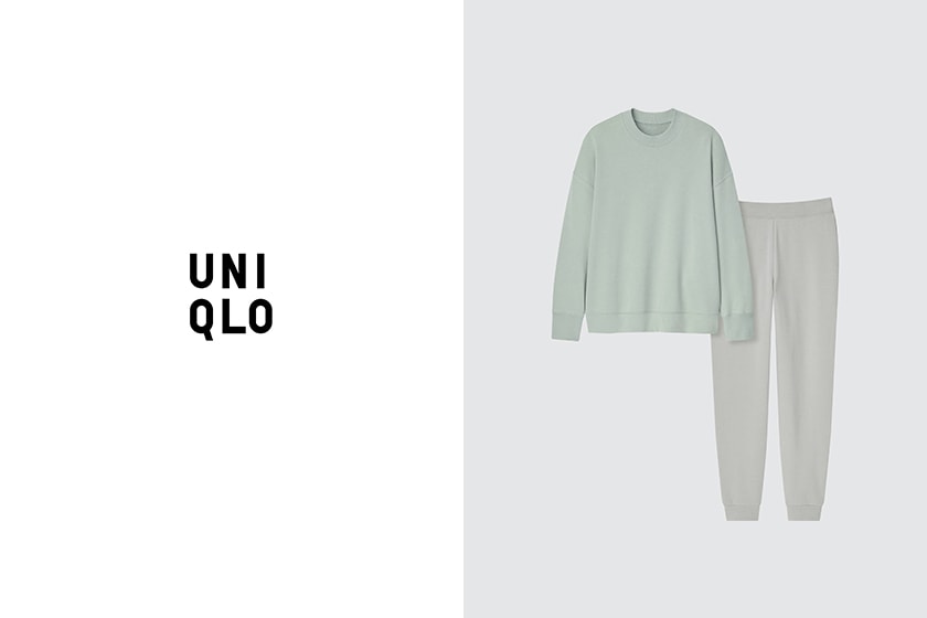 UNIQLO loungewear lifetyle 2021