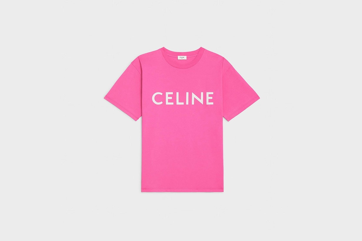 celine monochroms collection 2021fw