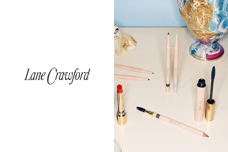 the bee club giveaway Lane Crawford Beauty goodie bags hero campaign