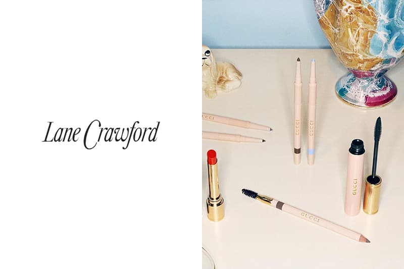 the bee club giveaway Lane Crawford Beauty goodie bags hero campaign