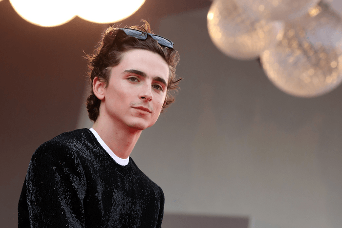 最會穿的男星!Cartier 宣布 Timothée Chalamet 成為品牌摯友