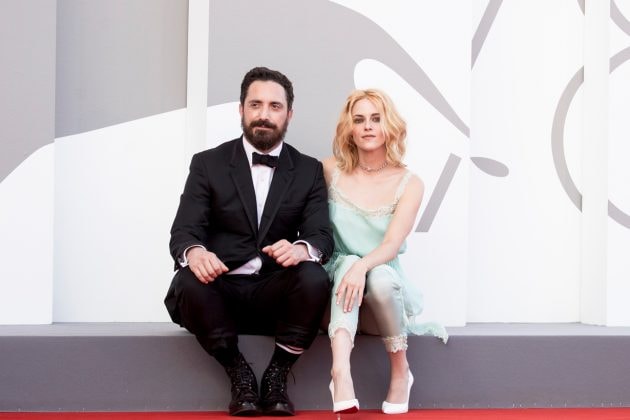 venice film kristen stewart anya Timothée Maggie Gyllenhaal Benedict Cumberbatch 2021 behind scene