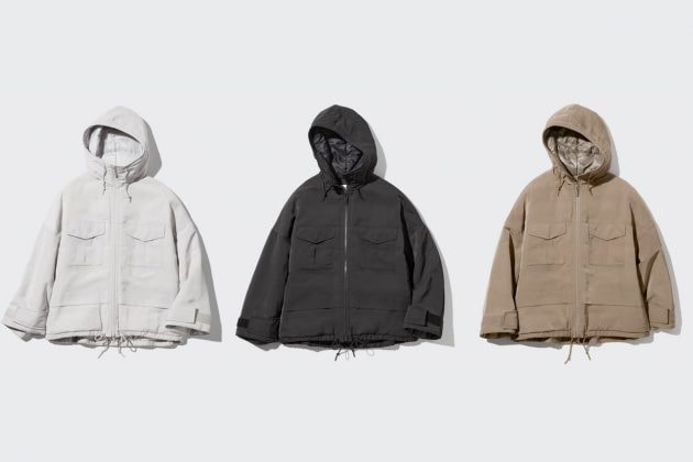 uniqlo white mountaineering 2021 collabraion all items taiwan hk where when buy