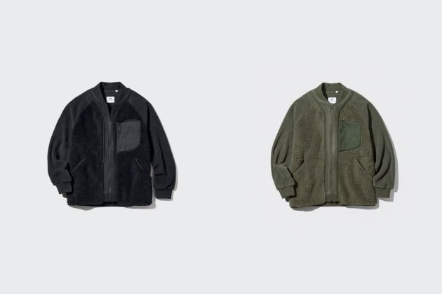 uniqlo white mountaineering 2021 collabraion all items taiwan hk where when buy