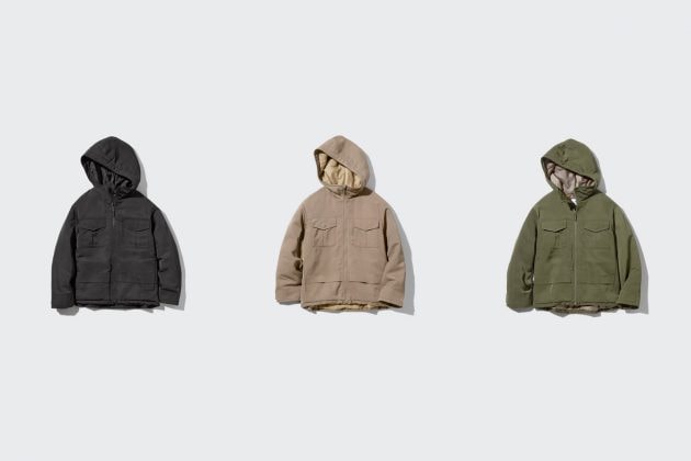 uniqlo white mountaineering 2021 collabraion all items taiwan hk where when buy