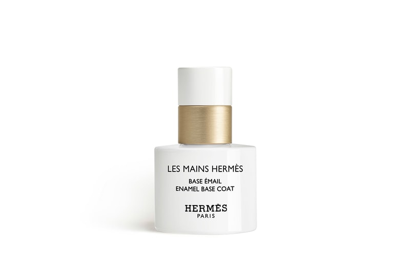 hermes beauty nail polish collection release info