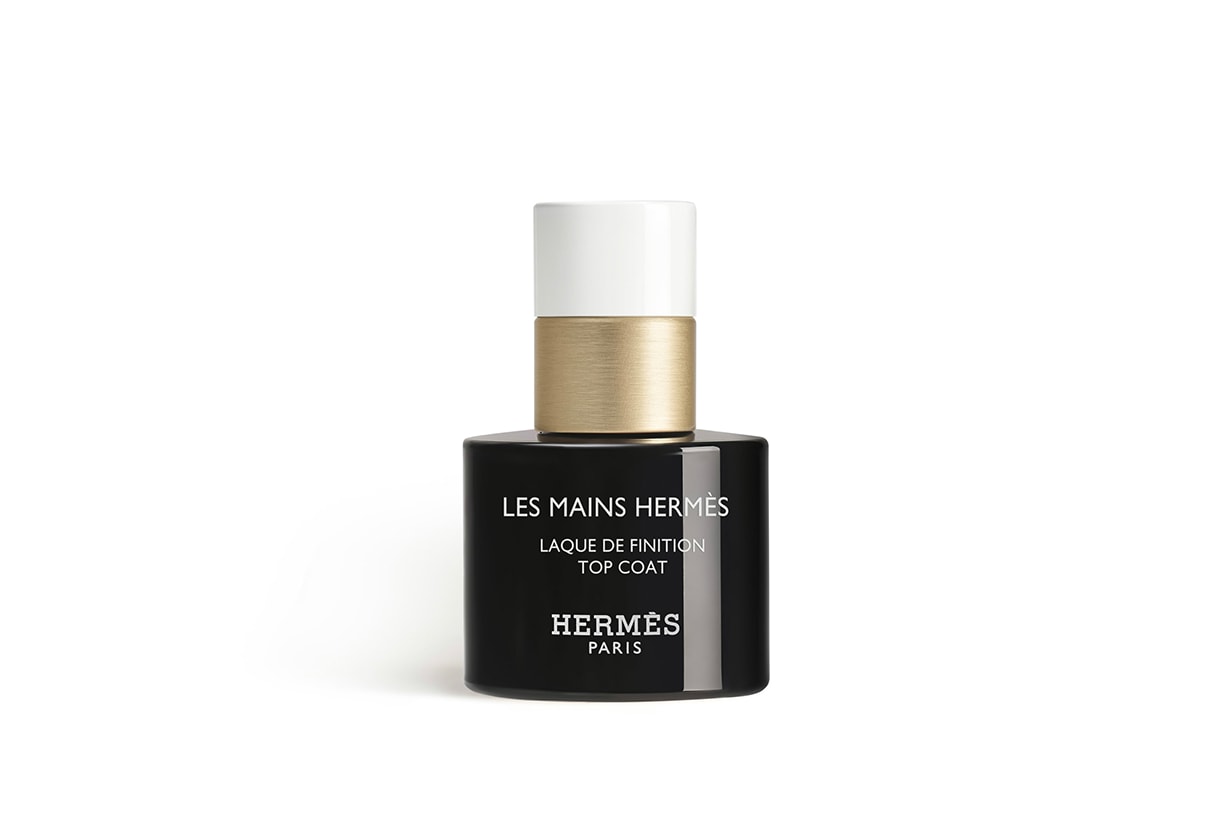 hermes beauty nail polish collection release info
