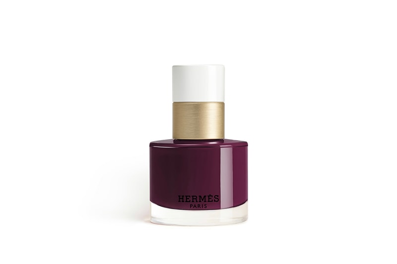 hermes beauty nail polish collection release info