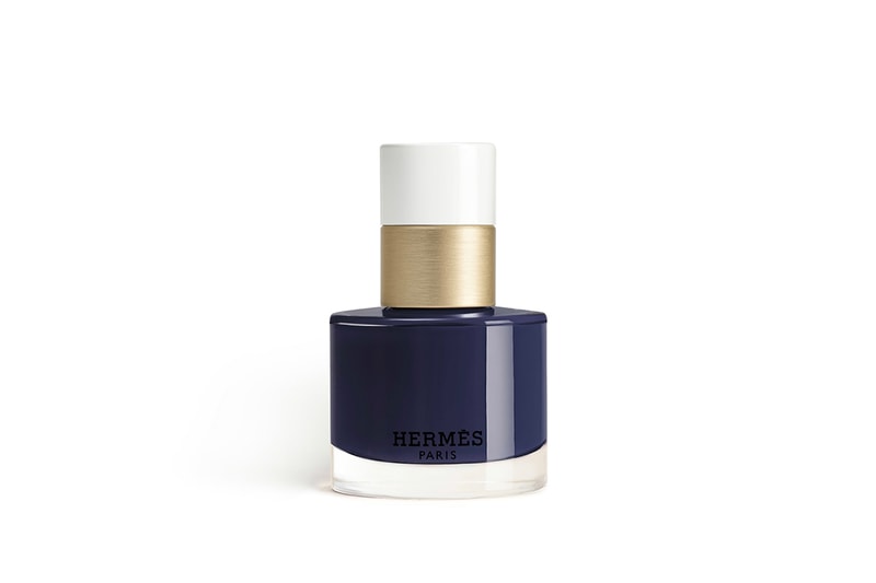 hermes beauty nail polish collection release info